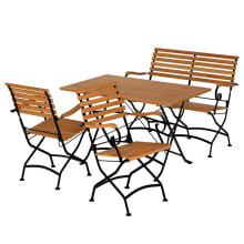 Garden furniture sets