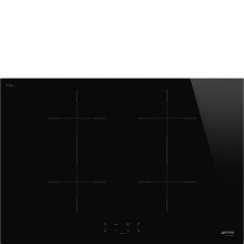 Built-in cooktops