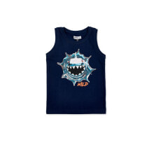 Купить мужские спортивные футболки и майки Tuc Tuc: TUC TUC Game Mode sleeveless T-shirt