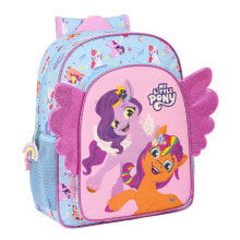 Детские рюкзаки и ранцы для школы My Little Pony