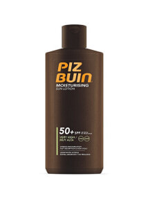 Moisturizing Sun Lotion SPF 50+ (Moisturizing Sun Lotion) 200 ml