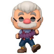 FUNKO POP Disney Pinocho Geppetto Accordion Figure