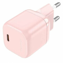 Wall Charger Vention FAKP0-EU Pink 30 W USB-C