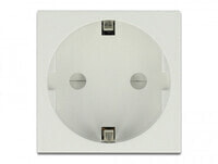 81392 - CEE 7/3 - White - 250 V - 16 A - 4000 W