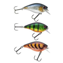 Baits and jigs for fishing