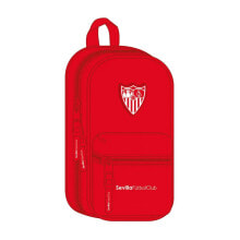 SAFTA Sevilla FC Corporative 5L Pencil Case