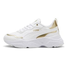 PUMA Cassia Rose Metallic Dream trainers