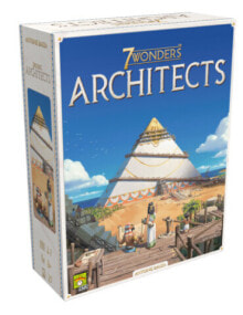 Asmodee ASM 7 Wonders - Architects RPOD0031