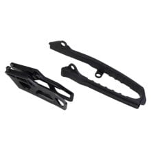 UFO SU04946-001 Swingarm chain guide&Slider