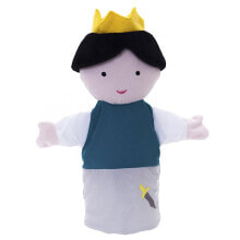 EUREKAKIDS Prince puppet