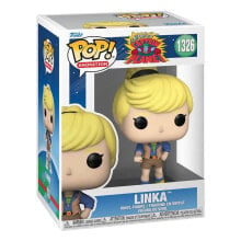 FUNKO Figure Animation Linkka 9 cm Captain Planet And The Planetarians