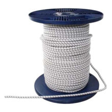 Купить лодки и комплектующие ALSTER: ALSTER Elastic Rope 75 m