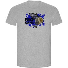 KRUSKIS Big Game ECO Short Sleeve T-Shirt