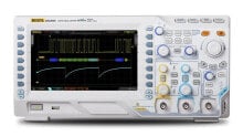 Осциллографы rigol DS2102A Oscilloscopio digitale 100 MHz 2 canali 1 Gsa/s 7 Mpts 8 Bit Memoria