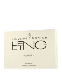 Купить парфюмерия Lengling: Lengling Eisbach - No 5 Travel Deluxe Set (4 x 8 ml)