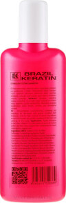 Haarshampoo mit Keratin - Brazil Keratin Dtangler Cystine Shampoo