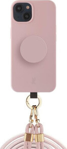 Just Elegance Etui JE 3in1 PopGrip iPhone 15 6.1