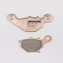 BRAKING 905CM44 sintered brake pads