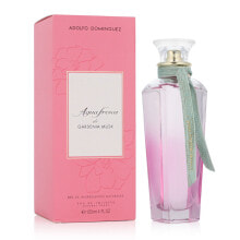 Women's Perfume Adolfo Dominguez Agua Fresca de Gardenia Musk EDT EDT 120 ml