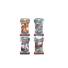 POKEMON TRADING CARD GAME Tcg Sv4 2023 Spanish Pokémon Trading Cards 24 Units