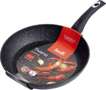 Frying pans and saucepans