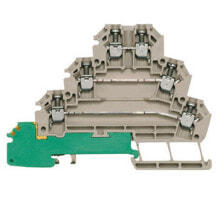 Weidmüller MAK 2.5 DB электрический контакт 7917030000