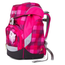 Детские рюкзаки и ранцы для школы для девочек школьный рюкзак для девочек ergobag розовый цвет