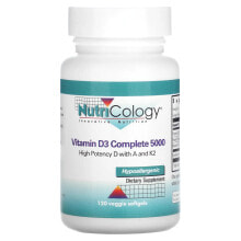 Vitamin D Nutricology