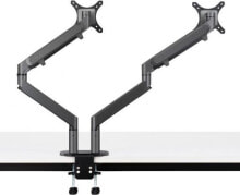 Brackets, holders and stands for monitors