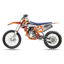 UFO Thunder KTM SX 125 19-22 plastics kit