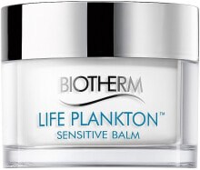 Nährender Gesichtsbalsam für empfindliche Haut - Biotherm Life Plankton Balm