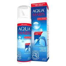 AQUA MARINA Hipertonic 100% Sea Water 30ml stick