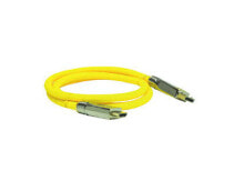 Python GC-M0028 HDMI кабель 2 m HDMI Тип A (Стандарт) Желтый