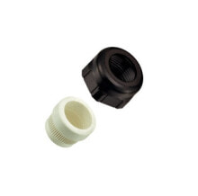 Harting 09 00 000 5057 - Black,White - Thermoplastic - PG16 - 9.5 mm - IP65 - RoHS - ELV