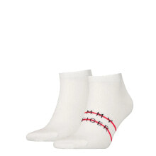 TOMMY HILFIGER 701222188 Short Socks 2 Pairs