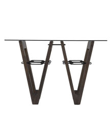 Southern Enterprises garto Reclaimed Wood Console Table