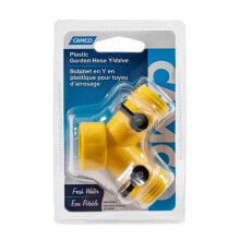 ARMADA BY CAMCO Hose Plastic Y Valve