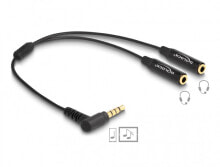 Cables and connectors for audio and video equipment