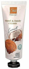 Body creams and lotions