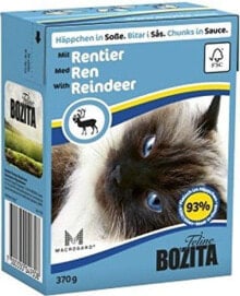 Товары для кошек Bozita