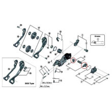 Spare parts and consumables for motor vehicles