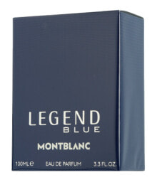 Montblanc Legend Blue Eau de Parfum Spray