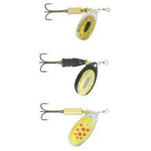 Fishing lures and jigs