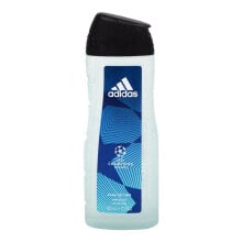 Adidas UEFA Champions League Dare Edition Hair & Body 400 ml duschgel für Herren