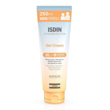 Солнцезащитный гель Isdin 250 ml