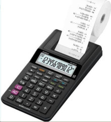 Casio HR 8 RCE BK calculator