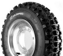 Шины для квадроциклов летние Goldspeed M948F SX  2PR YELLOW 23/6 R10