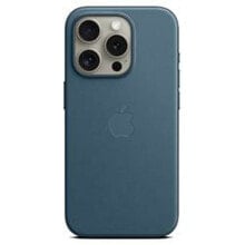 Чехол для мобильного телефона Apple MT4Y3ZM/A iPhone 15 Pro Max Синий