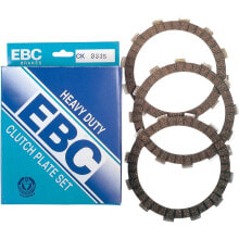 EBC CK Series Cork CK3397 Clutch Friction Plates