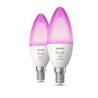 Philips Hue White and colour ambience 8719514356719 умное освещение Умная лампа 4 W Белый Bluetooth/Zigbee